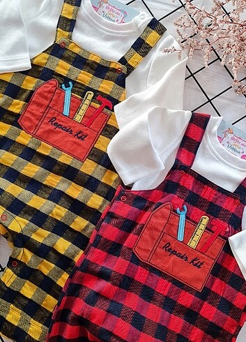 HelloBaby 2 li Slopet Takım 