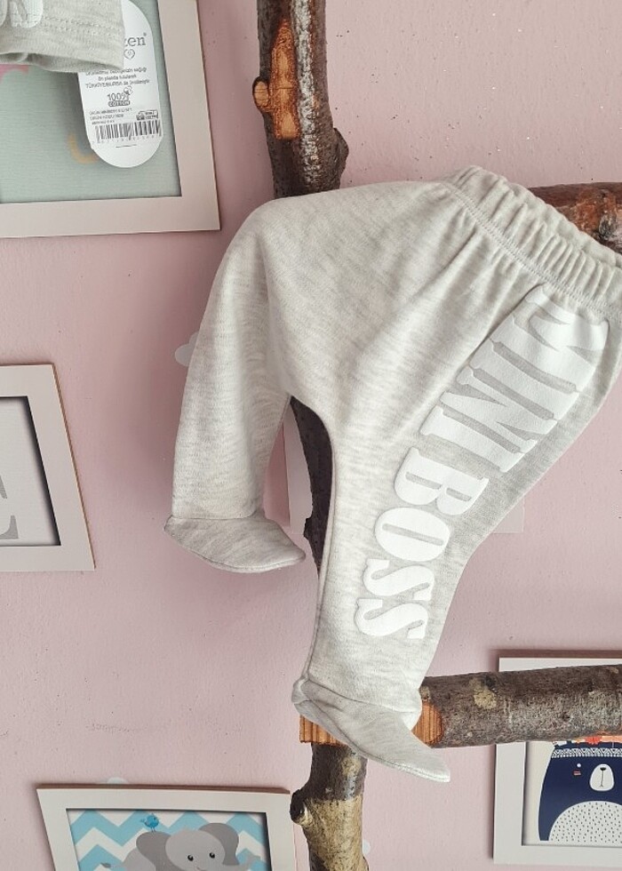 5 li Hastane Çıkışı Seti ???? - Görsel 4