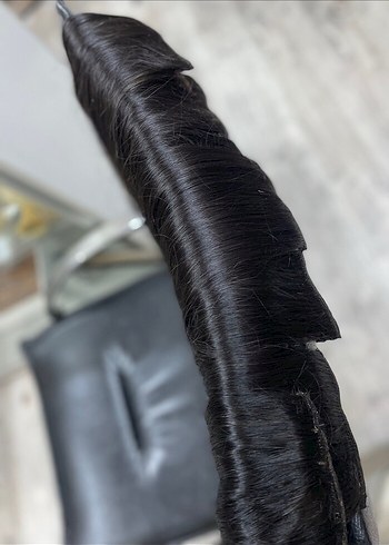 Diğer 6lı Set 50cm Koyu Kestane ÇıtÇıt