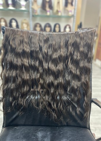 5li Set 50 cm Koyu Küllü Kumral ÇıtÇıt