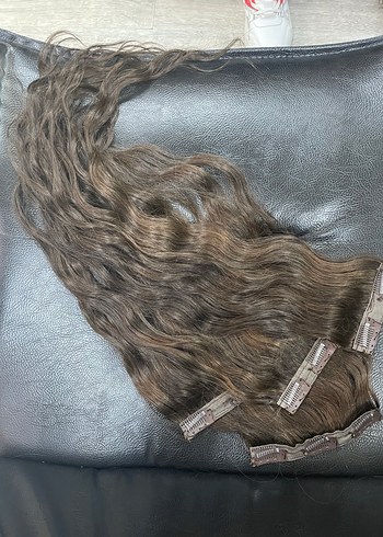 Diğer 5li Set 50 cm Koyu Küllü Kumral ÇıtÇıt