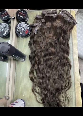 5li Set 50-55cm Koyu Küllü Kumral ÇıtÇıt