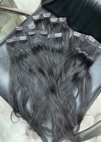 6lı Set 50cm Koyu Kestane ÇıtÇıt