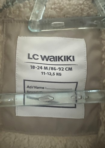 Kapşonlu mont - Görsel 3