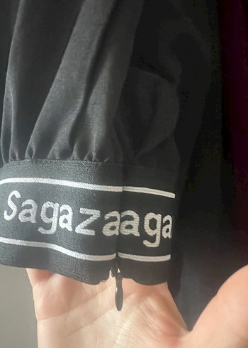 Crop gömlek - Görsel 4