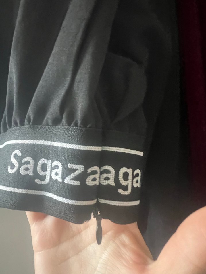 Crop gömlek - Görsel 4