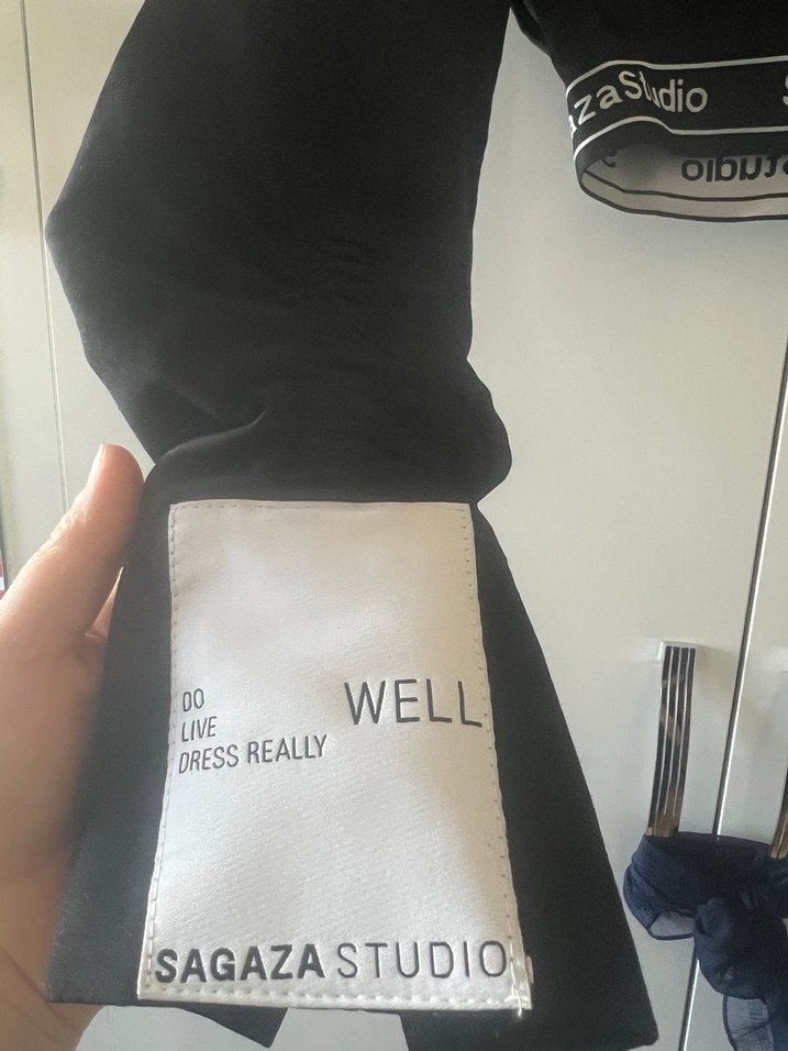 Crop gömlek - Görsel 3