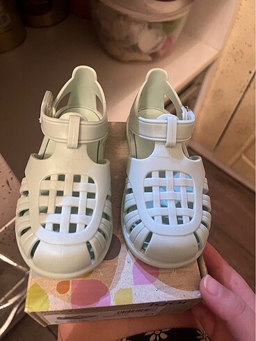 Çocuk sandalet - Görsel 6