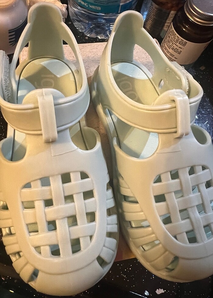 Çocuk sandalet - Görsel 2