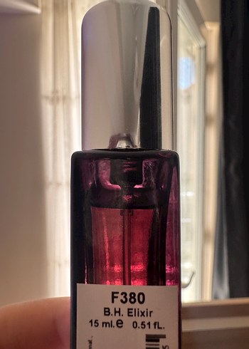 Diğer MUSCENT B.H Elixir
