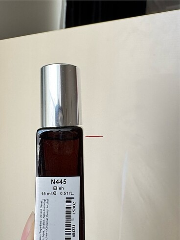Beden Muscent Elish N445