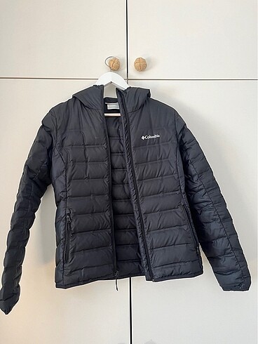 xs Beden Orjinal columbia siyah mont