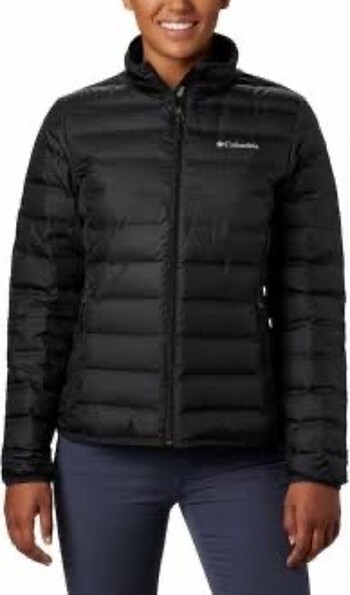 Columbia Orjinal columbia siyah mont