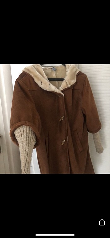 11-12 Yaş Beden zara kids palto kaban