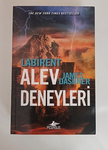  Labirent (1) Ölümcül kaçış ve Labirent (2) Alev Deneyleri