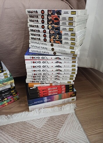 Manga / Çizgi roman