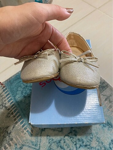 LC Waikiki Lcw simli babet