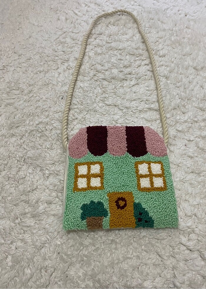 Punch ev çanta - Görsel 2