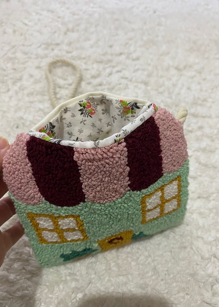 Punch ev çanta - Görsel 4