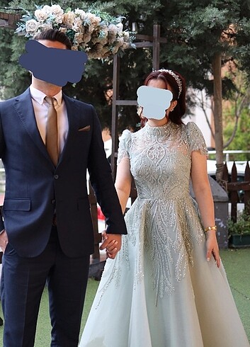 Söz / Nişan Elbisesi  - Görsel 6