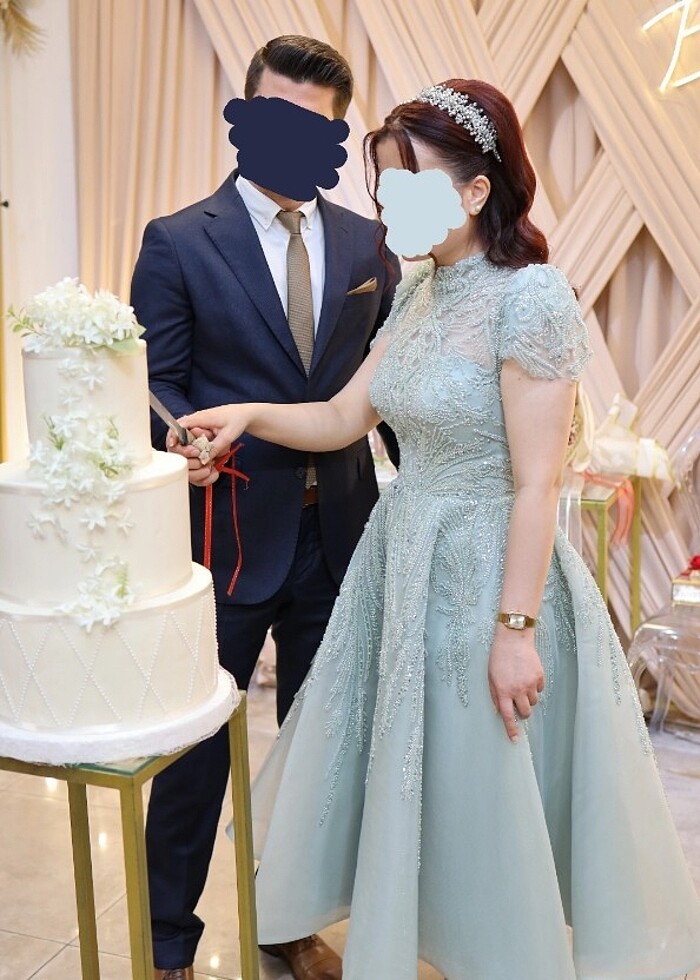 Söz / Nişan Elbisesi  - Görsel 2