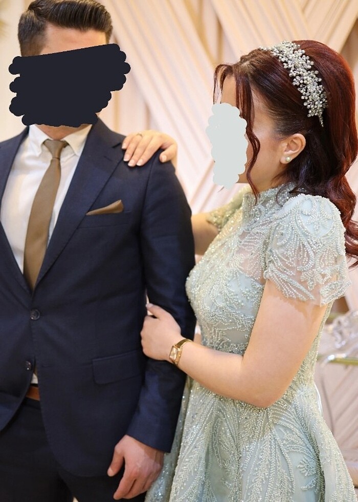 Söz / Nişan Elbisesi  - Görsel 5