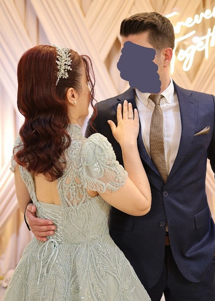 Söz / Nişan Elbisesi  - Görsel 4