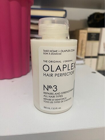 Olaplex no 3 orijinal 100 ml