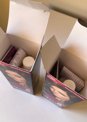 2 adet Wella Koleston Intense 5/1 Saç Boyası - Görsel 4