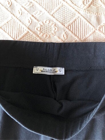 m Beden Pull & bear etek