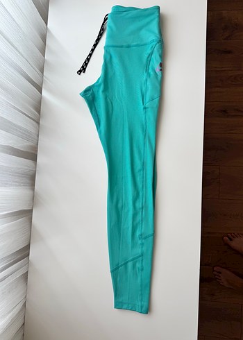 s Beden turkuaz Renk Turkuaz Sıfır Nike Kadın Spor Tayt