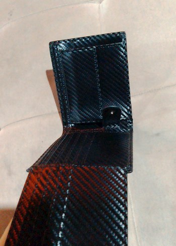 Siyah Erkek Deri Cüzdan - Görsel 4