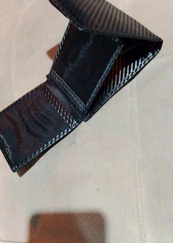 Siyah Erkek Deri Cüzdan - Görsel 3