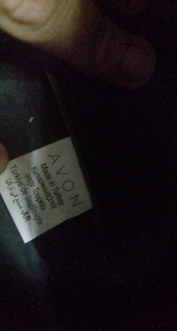 Avon Parlak Mor makyaj çantası - Görsel 2