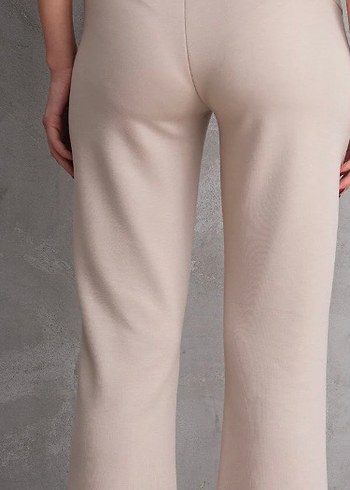 Bej Hamile Pantolonu, Normal Boy, Rahat Kesim - Görsel 6