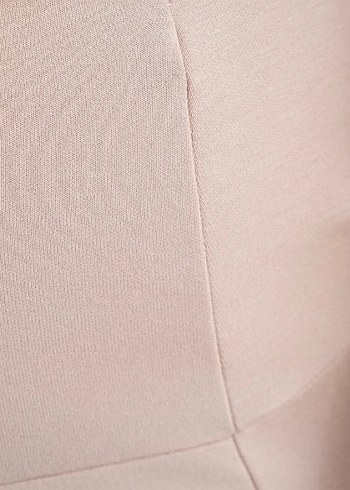 Bej Hamile Pantolonu, Normal Boy, Rahat Kesim - Görsel 7