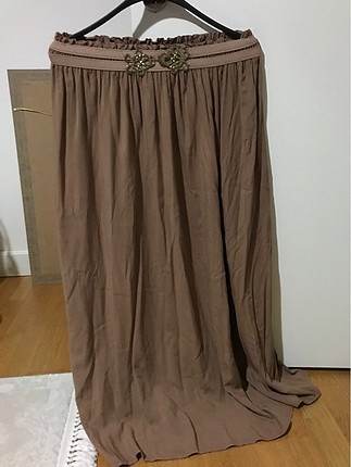 Kumaş etek