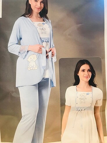 LC Waikiki Hamile lohusa takım