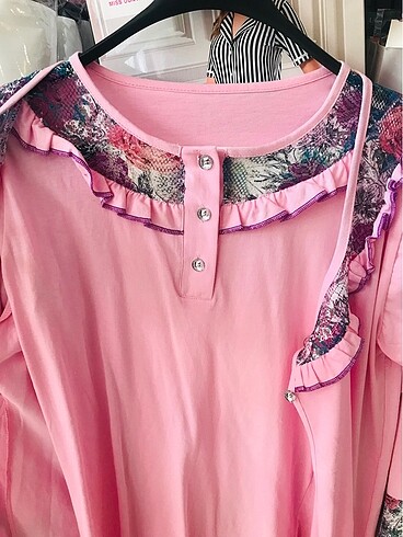 LC Waikiki Hamile pijama takımı
