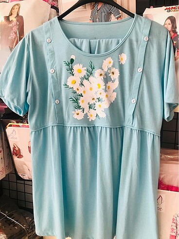 Hamile pijama takımı
