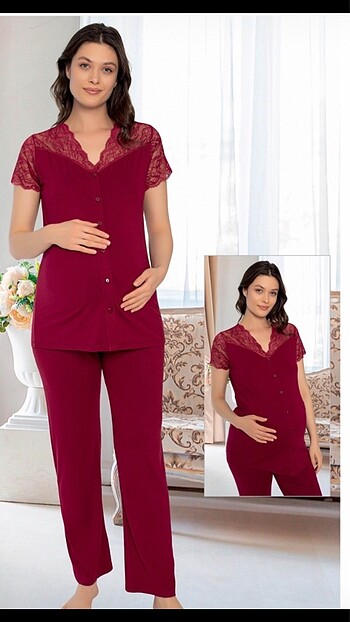 Hamile pijama takımı?