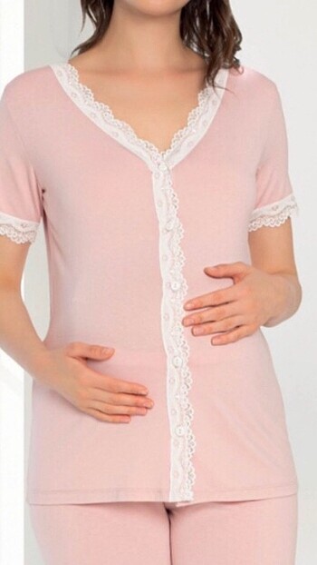 LC Waikiki Hamile pijama takımı?
