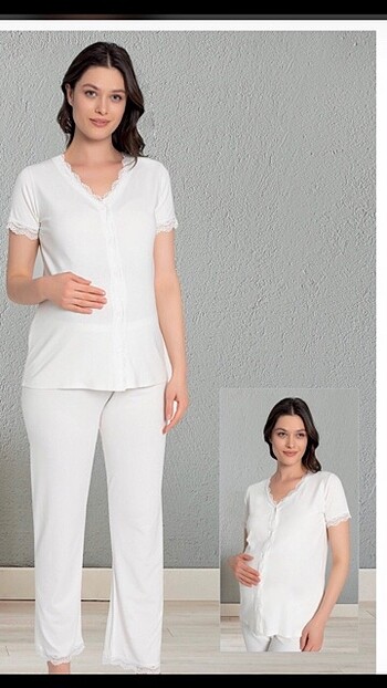 Hamile pijama takımı?