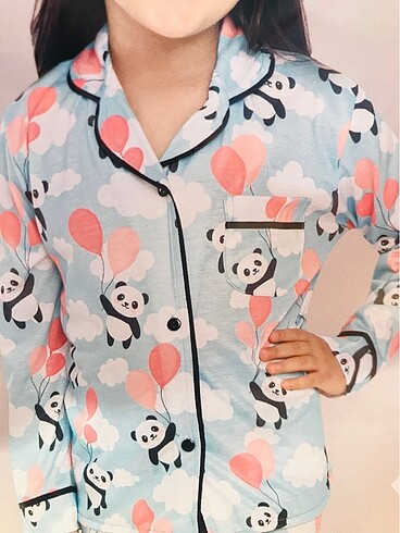 LC Waikiki Çocuk pijama takımı
