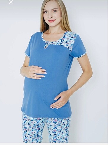 xl Beden Hamile pijama takımı?