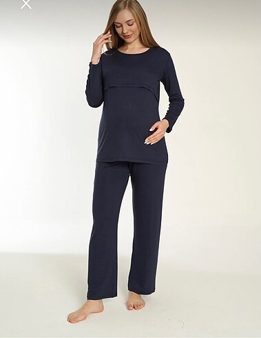 l Beden Hamile pijama takımı?