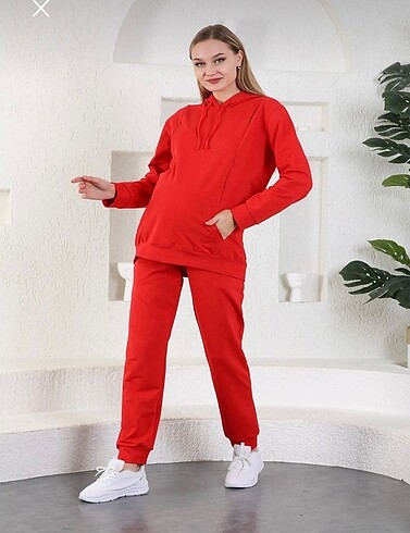 xl Beden Hamile eşofman takımı