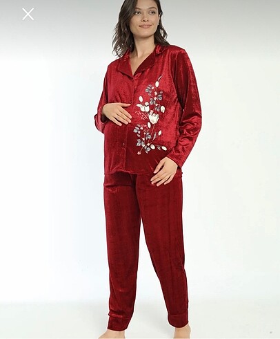 Hamile lohusa pijama takım