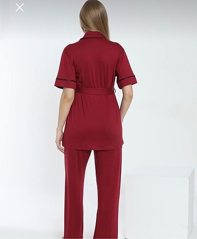 xl Beden bordo Renk Hamile lohusa takımı?