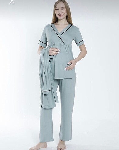 xxl Beden Hamile pijama takımı?
